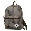 Image de Converse Go 2 Camo Backpack, A01 - Brown, Taille Unique