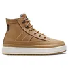 Image de Converse Chuck Taylor All Star Equip WP Chaussures à lacets pour homme, kaki foncé, 6 UK