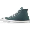 Image de Converse - Chuck Taylor All Star - Gris Anthracite foncé - Taille 37 - Chaussures Mid mi Montantes