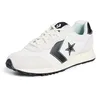 Image de Converse Omega Baskets Unisexes pour Adulte, Blanc Vintage/Blanc Vintage, 10 Women/8.5 Men