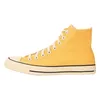Image de Converse Baskets Chuck Taylor all Star Tonal Jaune pour Homme et Femme 36, jaune, 44 EU