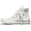Image de Converse Chuck Taylor All Star Baskets hautes pour femme, Noir/gaze/jours avant, 37W