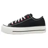 Image de Converse CHUCK TAYLOR ALL STAR LIFT BASKETS PLATEFORME Femme