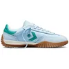 Image de Converse Run Star Trainer de sport plat pour femme, Ciel clair, souffle de lézard en caoutchouc, 36 EU