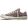 Image de Converse Ctas Ox Pot Hole Plum Egret 36.5, Pot Hole Plum Egret, 38 EU