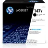 Image de HP 147Y Toner Noir Laserjet Extra Grande Capacité Authentique (W1470Y), pour HP LaserJet Enterprise M611/M612 et HP LaserJet Enterprise MFP M634/M635