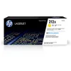 Image de HP 212X High Yield Yellow Original LaserJet Toner Cartridge (W2122X)