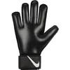 Image de Nike NK GK Match - FA20 Gants de Foot Black/White/(White) FR: 2XL (Taille Fabricant: 11)