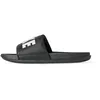 Image de Nike Offcourt, Chaussure de gymnastique, black/white-black,