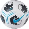 Image de Nike Academy ballon Mixte - Blanc/Noir/Lt Blue Fury - 5