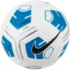 Image de Nike Strike Team Sacs de sport Mixte, Blanc/Bleu/Noir, 5