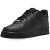 Image de Nike CW2288-001 AIR Force 1 '07 Homme Black/Black EU 38.5
