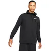 Image de Nike Homme M Nk Dry Hoodie Fz Flc Veste, Noir/Blanc, M EU