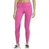 Image de NIKE Legging Rose Femme Fast Tight Rose XS