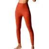 Image de NIKE Legging 7/8 Terracotta Femme Luxe Layered Orange XS