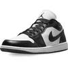 Image de Nike DD1391-100 Dunk Low Retro Homme White/Black-White EU 44.5