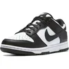 Image de Nike DD1391-100 Dunk Low Retro Homme White/Black-White EU 47.5