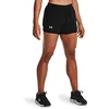 Image de Under Armour Short Fly by 2.0 2-in-1 Short Femme Black/Reflective (001) FR: XS (Taille Fabricant: XS)