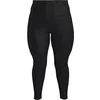 Image de Under Armour Legging Taille Haute Heatgear Armour Cheville, Noir (001) / Blanc, 52 Femme