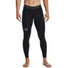Image de Legging HeatGear pour homme, noir