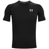Image de UNDER ARMOUR T-shirt de fitness HeatGear® Armour pour homme noir | M