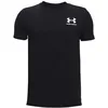 Image de Under Armour Garçon UA Sportstyle Left Chest SS Shirt