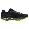 Image de Under Armour Hommes HOVR Machina Off Road Chaussure Trail Chaussures De Running Black/Black/High-Vis Yellow - Noir 42