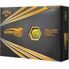 Image de Callaway Warbird 2.0 Lot de 12 balles de golf jaunes