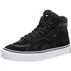 Image de Globe Les Angered II Chaussures de Skateboard, Noir/Blanc (Black White Gum), 40 EU