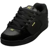 Image de Globe Baskets inspirées Fusion Skate pour Homme, Onyx/Agrumes, 43 EU
