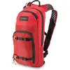 Image de Dakine Sac à Dos, Rouge Profond, One Size, Dakine Session Sac à Dos d'hydratation pour vélo 8 l