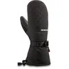 Image de Dakine Mitaines Camino en cuir pour femme Noir Taille M