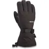Image de Dakine Womens Leather Camino Gloves - Black, Large