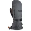 Image de Dakine Leather Titan Gore-Tex Mitts - Carbon, Large