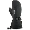 Image de Dakine Womens Leather Sequoia Gore-Tex Mitts - Black, Small