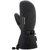 Image de Dakine Womens Leather Sequoia Gore-Tex Mitts - Black, X-Small