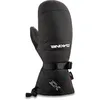 Image de Dakine Moufles en cuir Scout MITT, pour homme, taille L, couleurs : noir