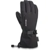 Image de Dakine Womens Leather Sequoia Gore-Tex Gloves - Black, X-Small