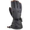 Image de Dakine Leather Titan Gore-Tex Gloves - Carbon, XX-Large