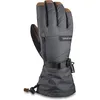 Image de Dakine Gants en Cuir Titan Gore-Tex - Carbone, Taille M