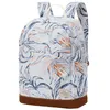 Image de Dakine - Sac à dos "Wednesday" 21L - kelp floral - 28 x 38 x 15,5 cm - Bleu