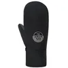 Image de Dakine Crossfire Mitaines courtes Noir/gris Taille S