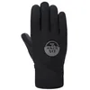 Image de Dakine Crossfire Gants courts Noir/gris Taille L