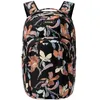 Image de Dakine Campus L Sac à dos unisexe 33 l, Noir, Regular, Sportif | Grand sac à dos pour ordinateur portable de 33 L, manchon rembourré de 15", poche isotherme isotherme