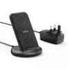 Image de ANKER CHARGEUR SS FIL POWERWAVEII STAND 15W NOIR