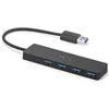 Image de Anker ANK-HUB-A7516 Hub USB, 4 Ports, USB 3.0, Ultra Slim