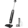 Image de eufy Mach, Mach V1, StickVac Tout-en-Un sans Fil avec Always-Clean Mop , Triple système Auto-nettoyant, Oznone Eco-Clean, mélangeur à vanne Tesla, Intelligent et léger pour Un Nettoyage Facile