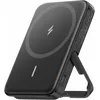 Image de Anker 322 (MagGo) - Induktive Power Bank - Li-Pol - 5000 mAh - 18.5 Wh - 12 Watt - 2.4 A - 2 Ausgabeanschlussstellen (24 pin USB-C, kabelloses Laden) (A1618G11)