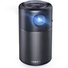 Image de Nebula Capsule Air Mini projecteur Smart 720p, DLP, WiFi, avec GTV, Netflix pré-installé, batterie intégrée, 2 heures