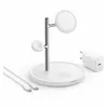 Image de Stacja magnetyczna MagGo 15W 3-in-1 Bia a